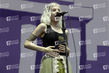 Lollapalooza Festival 2016 in Berlin