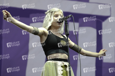 Lollapalooza Festival 2016 in Berlin