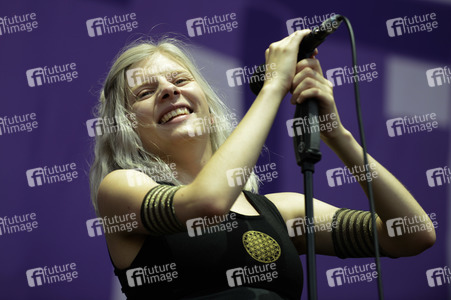 Lollapalooza Festival 2016 in Berlin