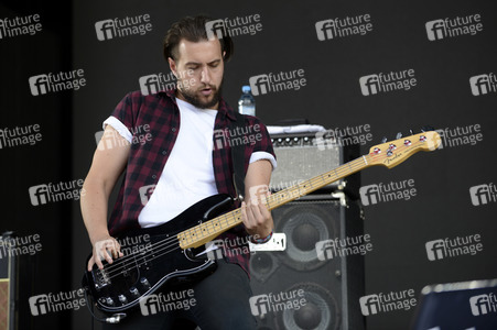 Lollapalooza Festival 2016 in Berlin