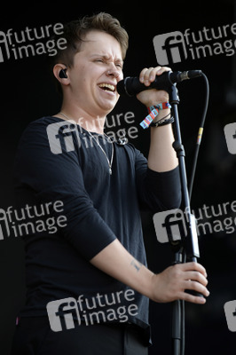Lollapalooza Festival 2016 in Berlin