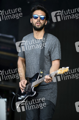 Lollapalooza Festival 2016 in Berlin