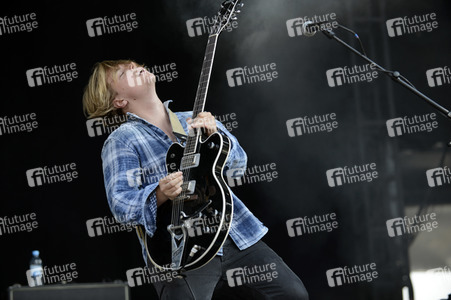 Lollapalooza Festival 2016 in Berlin