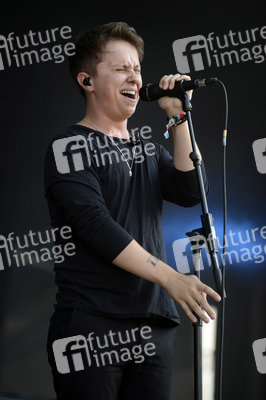 Lollapalooza Festival 2016 in Berlin