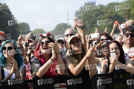 Lollapalooza Festival 2016 in Berlin