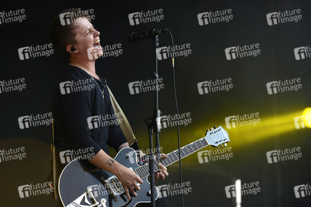 Lollapalooza Festival 2016 in Berlin