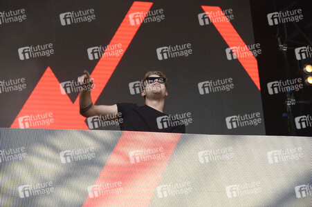 Lollapalooza Festival 2016 in Berlin