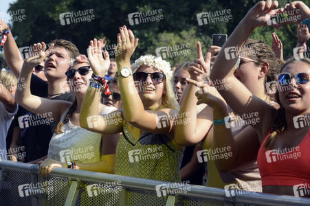 Lollapalooza Festival 2016 in Berlin