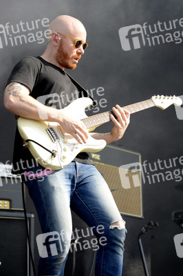 Lollapalooza Festival 2016 in Berlin