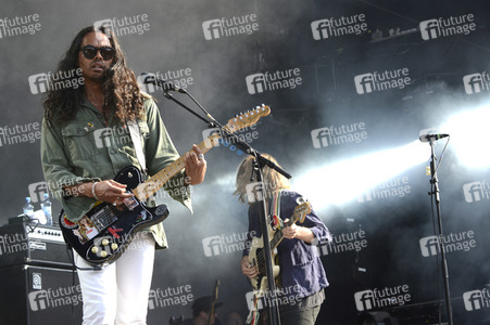 Lollapalooza Festival 2016 in Berlin