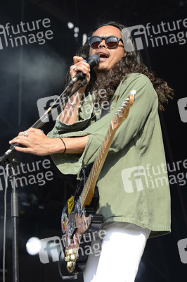 Lollapalooza Festival 2016 in Berlin