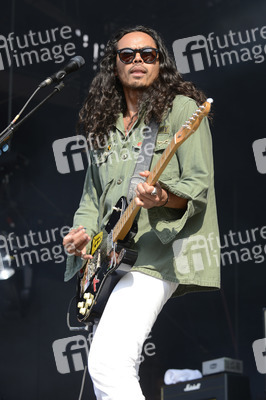Lollapalooza Festival 2016 in Berlin