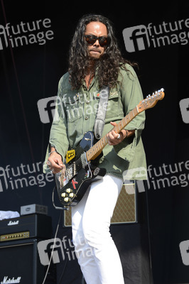 Lollapalooza Festival 2016 in Berlin