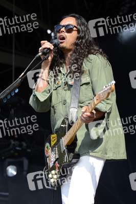 Lollapalooza Festival 2016 in Berlin