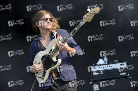 Lollapalooza Festival 2016 in Berlin