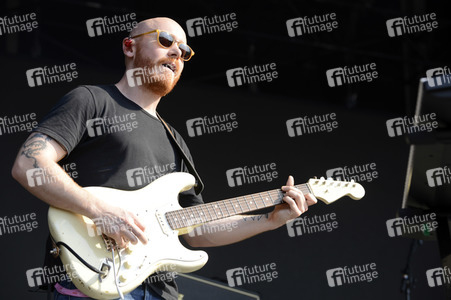 Lollapalooza Festival 2016 in Berlin