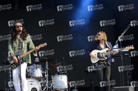 Lollapalooza Festival 2016 in Berlin