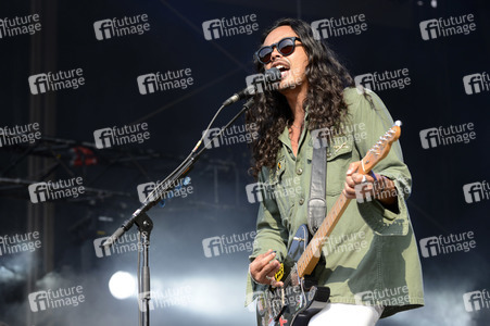 Lollapalooza Festival 2016 in Berlin