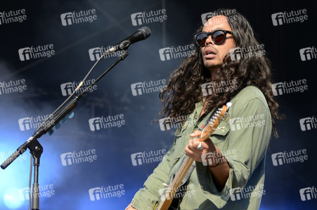 Lollapalooza Festival 2016 in Berlin