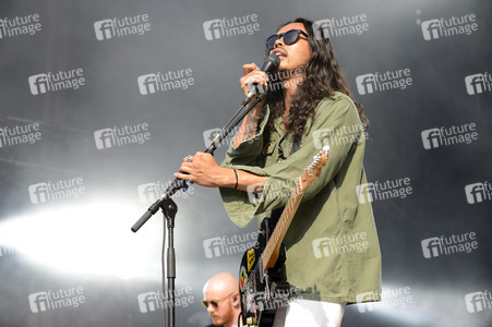 Lollapalooza Festival 2016 in Berlin