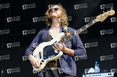 Lollapalooza Festival 2016 in Berlin