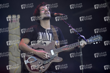 Lollapalooza Festival 2016 in Berlin