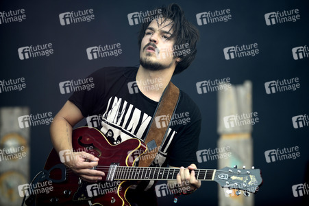 Lollapalooza Festival 2016 in Berlin
