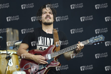 Lollapalooza Festival 2016 in Berlin
