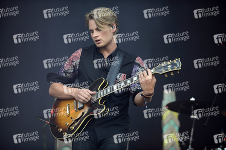 Lollapalooza Festival 2016 in Berlin