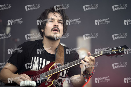 Lollapalooza Festival 2016 in Berlin