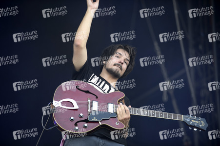 Lollapalooza Festival 2016 in Berlin