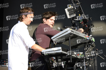 Lollapalooza Festival 2016 in Berlin
