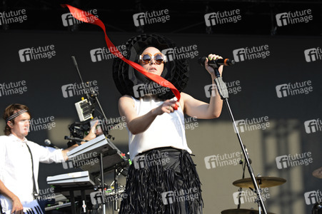 Lollapalooza Festival 2016 in Berlin