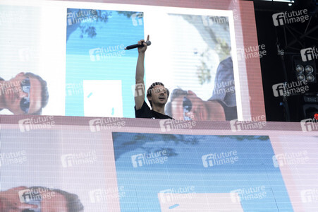 Lollapalooza Festival 2016 in Berlin