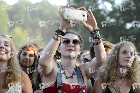 Lollapalooza Festival 2016 in Berlin
