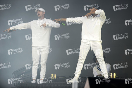 Lollapalooza Festival 2016 in Berlin