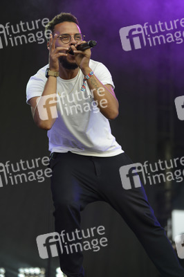 Lollapalooza Festival 2016 in Berlin