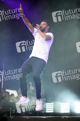 Lollapalooza Festival 2016 in Berlin