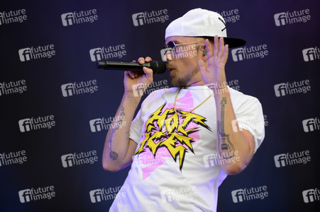 Lollapalooza Festival 2016 in Berlin