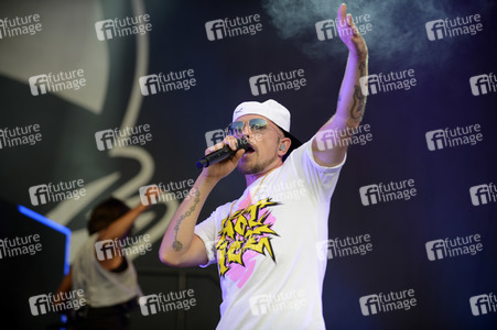 Lollapalooza Festival 2016 in Berlin