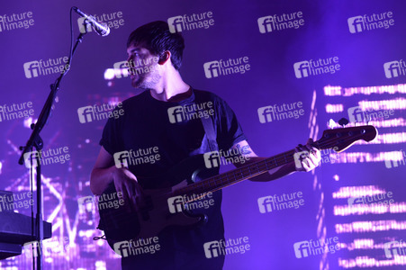Lollapalooza Festival 2016 in Berlin