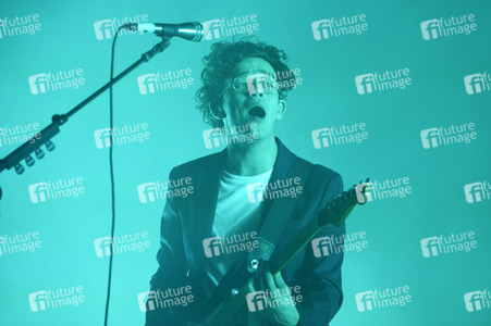 Lollapalooza Festival 2016 in Berlin