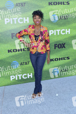 Serienpremiere 'Pitch' in Los Angeles