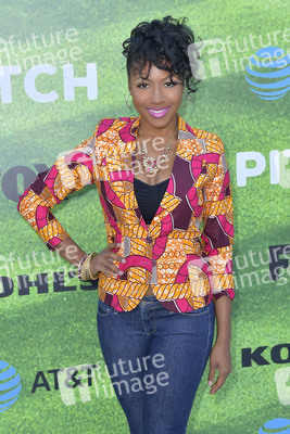 Serienpremiere 'Pitch' in Los Angeles