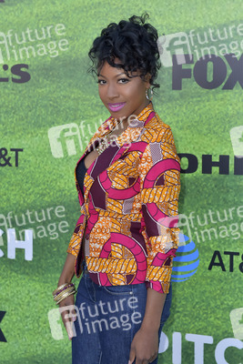 Serienpremiere 'Pitch' in Los Angeles