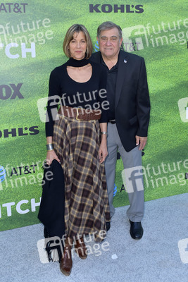 Serienpremiere 'Pitch' in Los Angeles