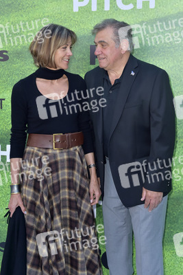 Serienpremiere 'Pitch' in Los Angeles