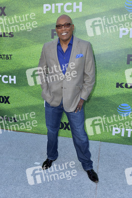 Serienpremiere 'Pitch' in Los Angeles
