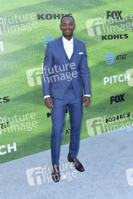Serienpremiere 'Pitch' in Los Angeles