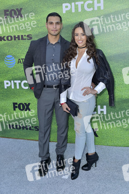 Serienpremiere 'Pitch' in Los Angeles